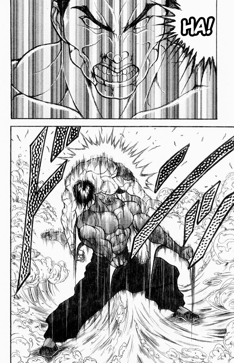 Grappler Baki Chapter 320 page 12 - Chapter 320: Convention