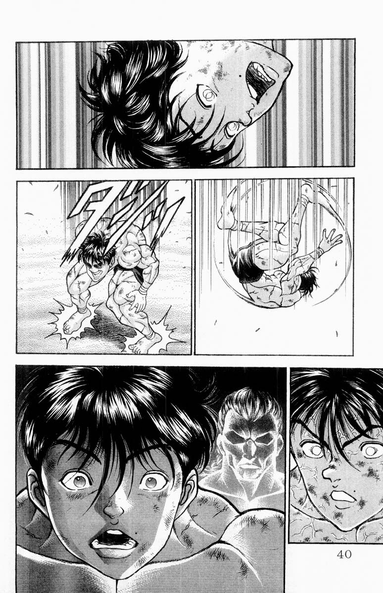 Grappler Baki Chapter 320 page 14 - Chapter 320: Convention