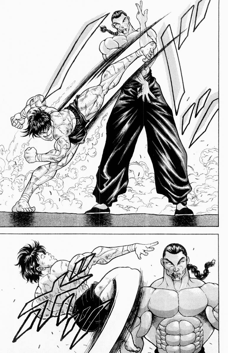 Grappler Baki Chapter 320 page 15 - Chapter 320: Convention