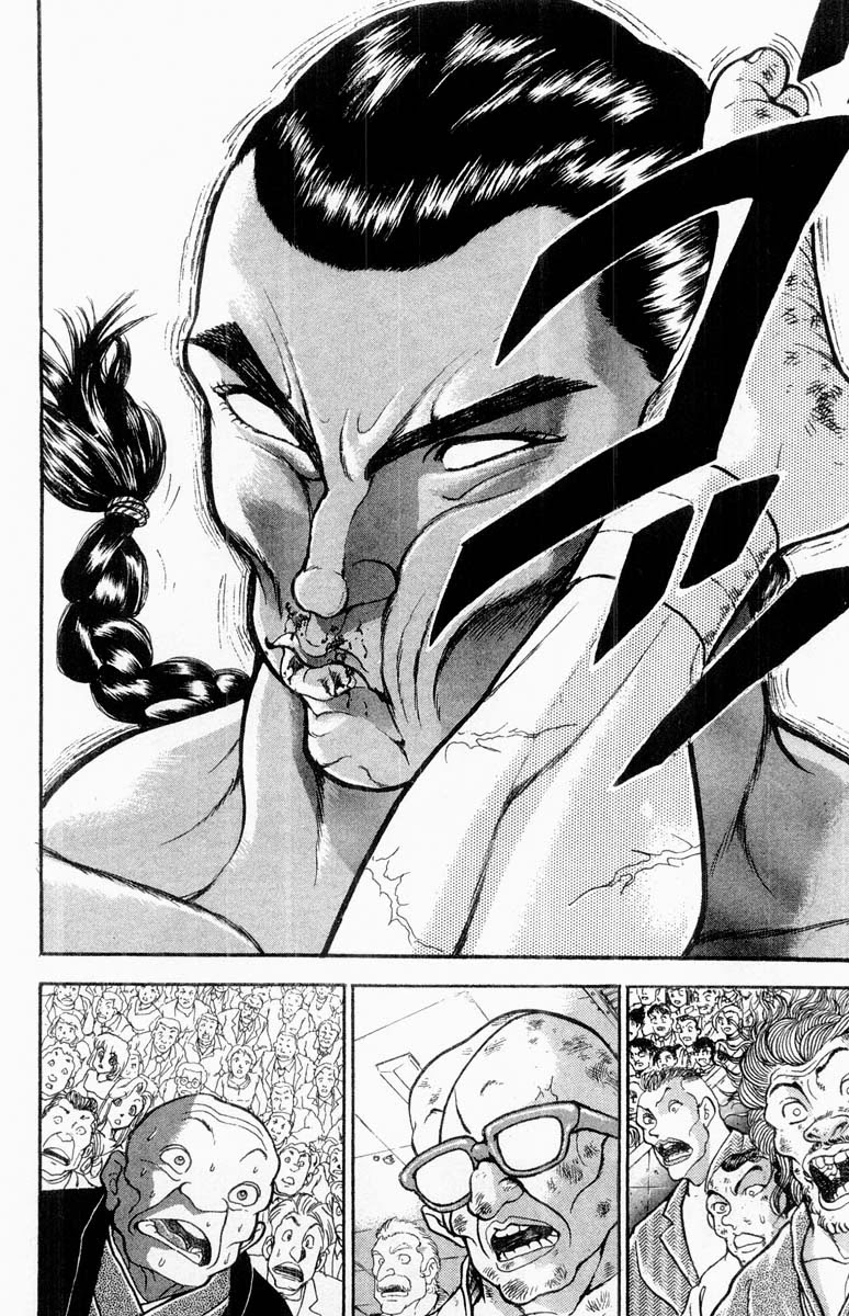Grappler Baki Chapter 320 page 16 - Chapter 320: Convention
