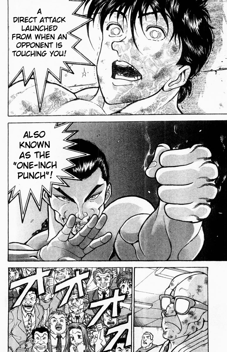 Grappler Baki Chapter 320 page 4 - Chapter 320: Convention