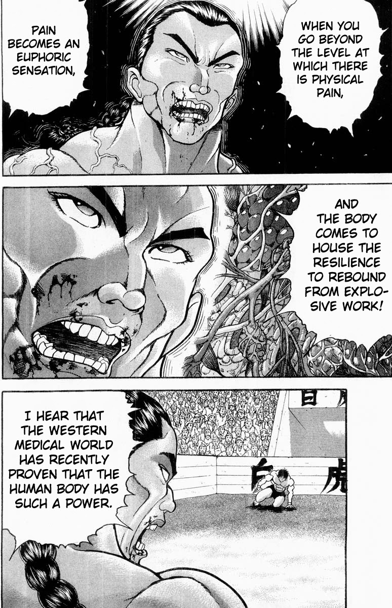 Grappler Baki Chapter 320 page 6 - Chapter 320: Convention