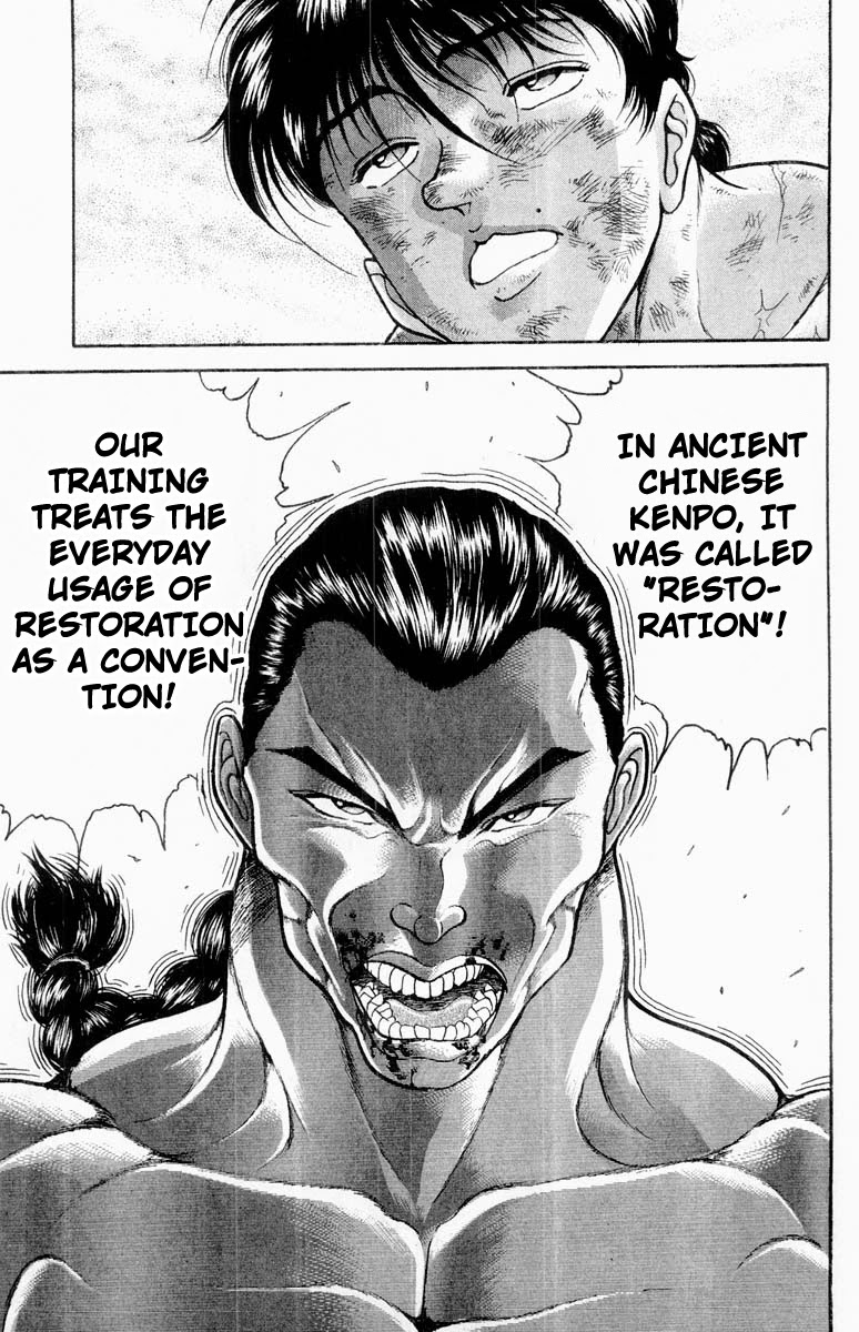 Grappler Baki Chapter 320 page 7 - Chapter 320: Convention