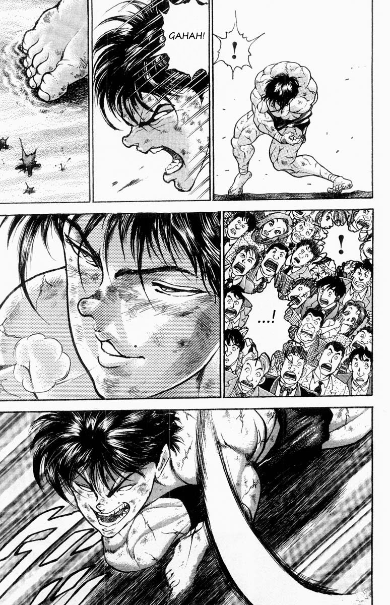 Grappler Baki Chapter 320 page 9 - Chapter 320: Convention