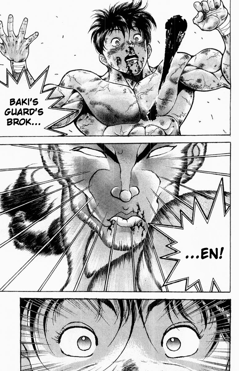 Grappler Baki Chapter 323 page 16 - Chapter 323: Foot Fists