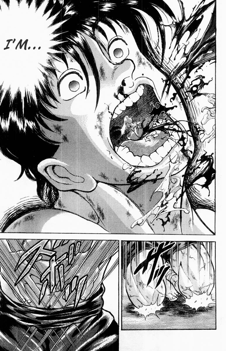Grappler Baki Chapter 323 page 18 - Chapter 323: Foot Fists