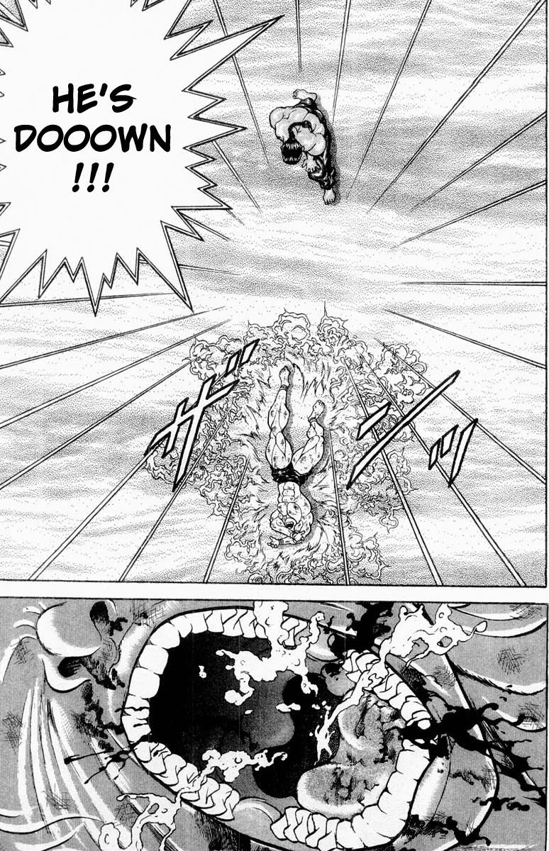 Grappler Baki Chapter 323 page 4 - Chapter 323: Foot Fists