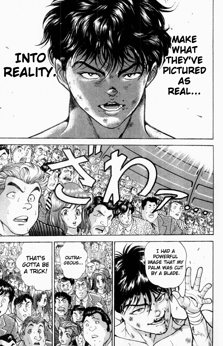 Grappler Baki Chapter 324 page 11 - Chapter 324: Preconceptions