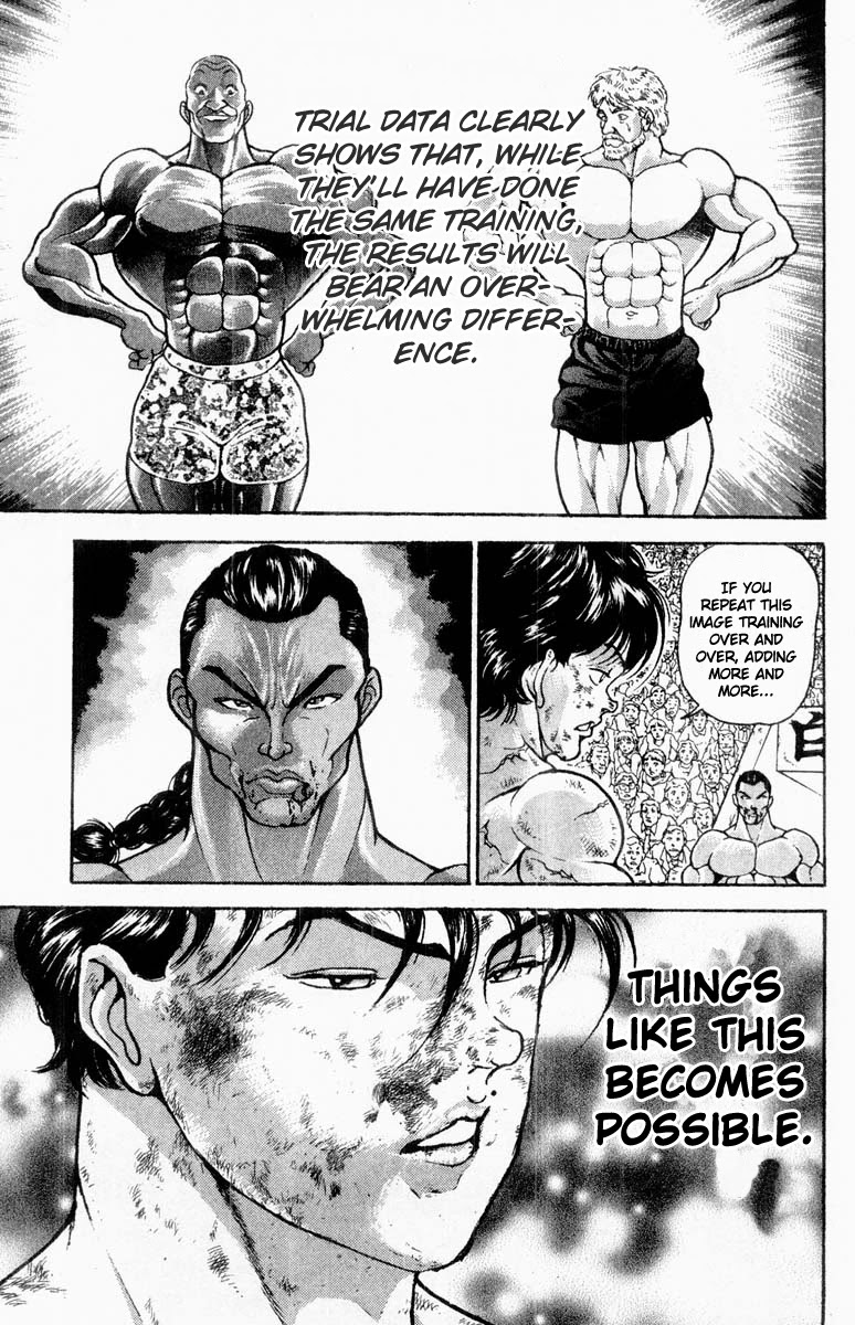 Grappler Baki Chapter 324 page 13 - Chapter 324: Preconceptions
