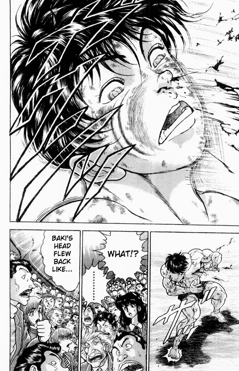 Grappler Baki Chapter 324 page 14 - Chapter 324: Preconceptions