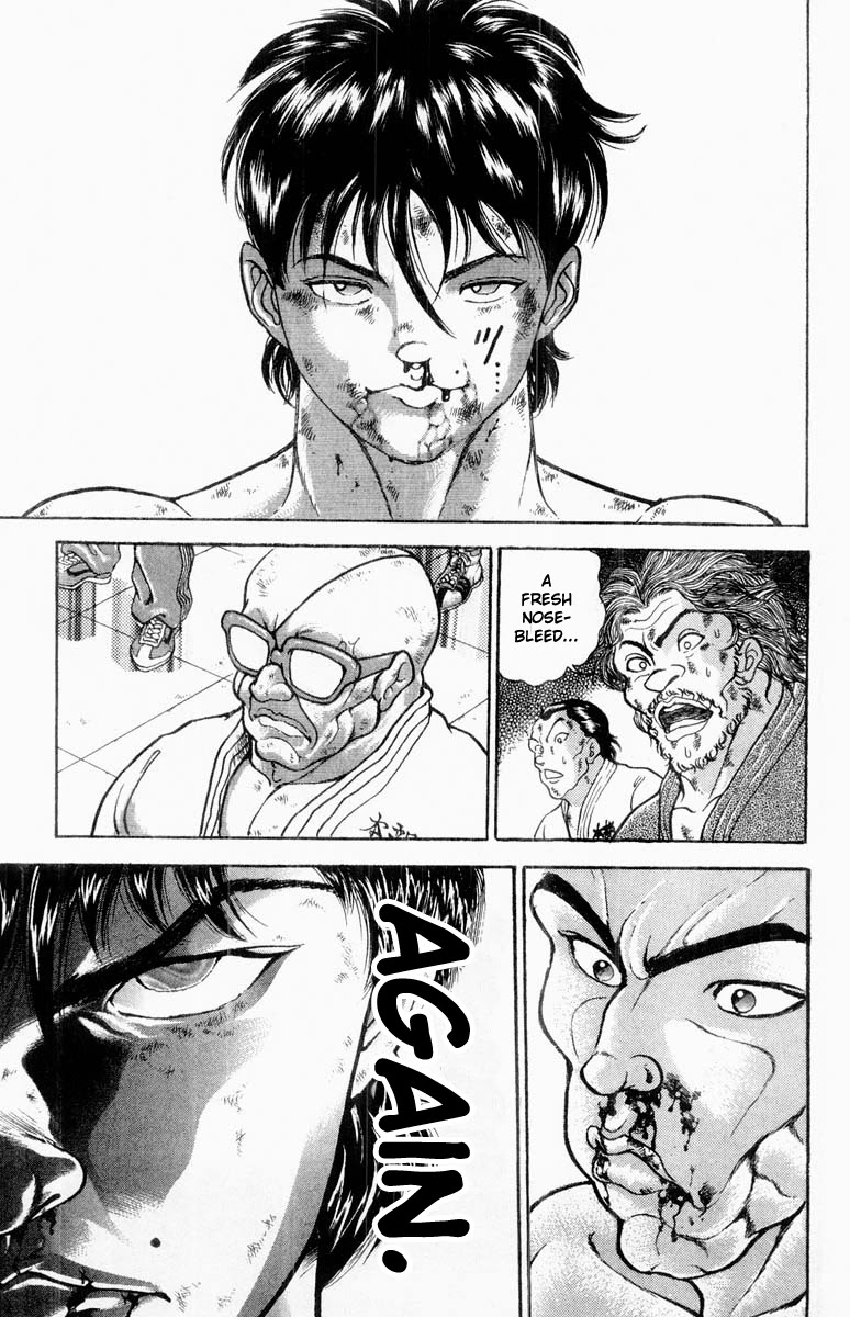 Grappler Baki Chapter 324 page 15 - Chapter 324: Preconceptions