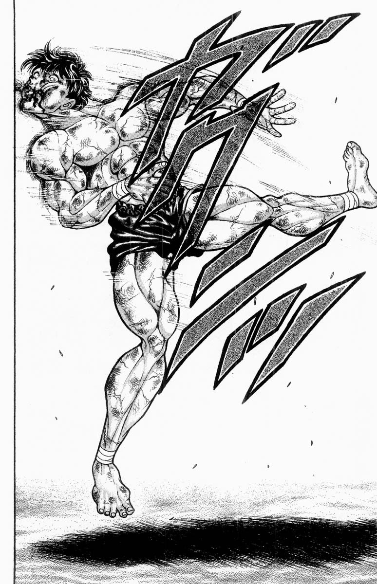 Grappler Baki Chapter 324 page 16 - Chapter 324: Preconceptions