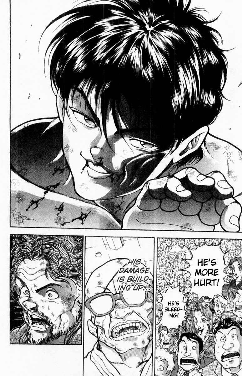 Grappler Baki Chapter 324 page 18 - Chapter 324: Preconceptions