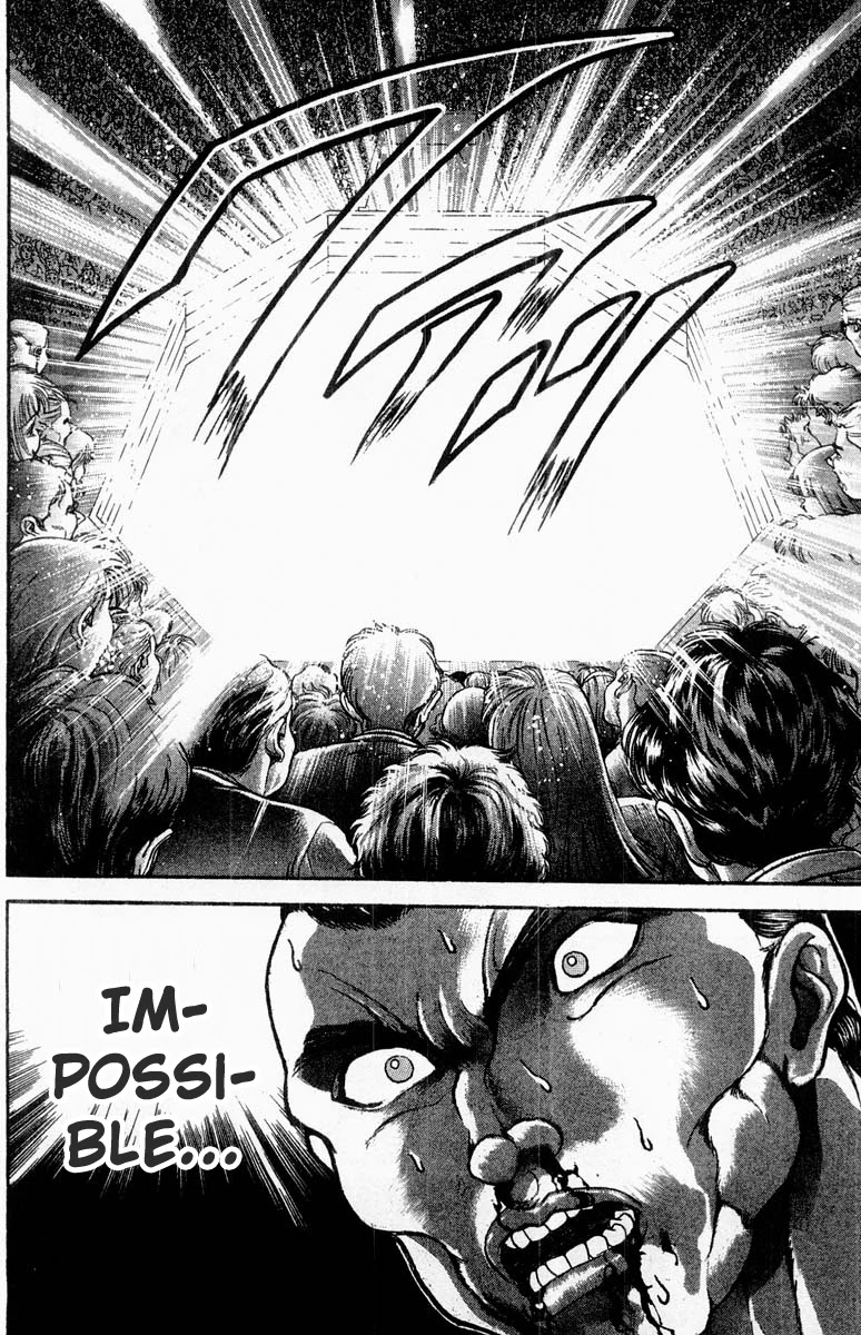 Grappler Baki Chapter 324 page 20 - Chapter 324: Preconceptions
