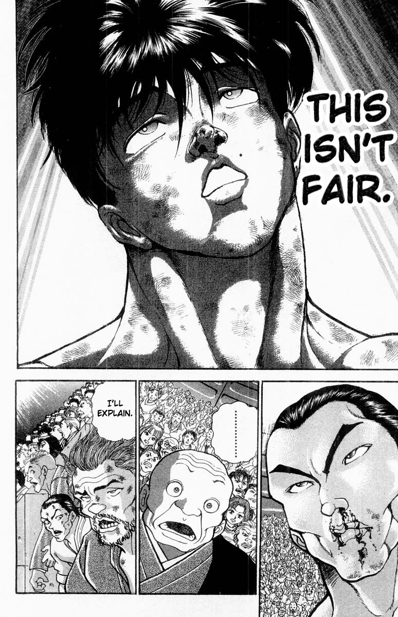 Grappler Baki Chapter 324 page 4 - Chapter 324: Preconceptions