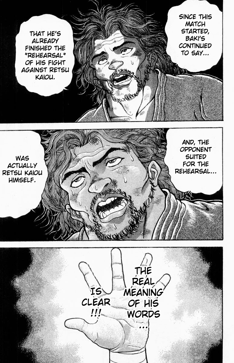 Grappler Baki Chapter 324 page 5 - Chapter 324: Preconceptions