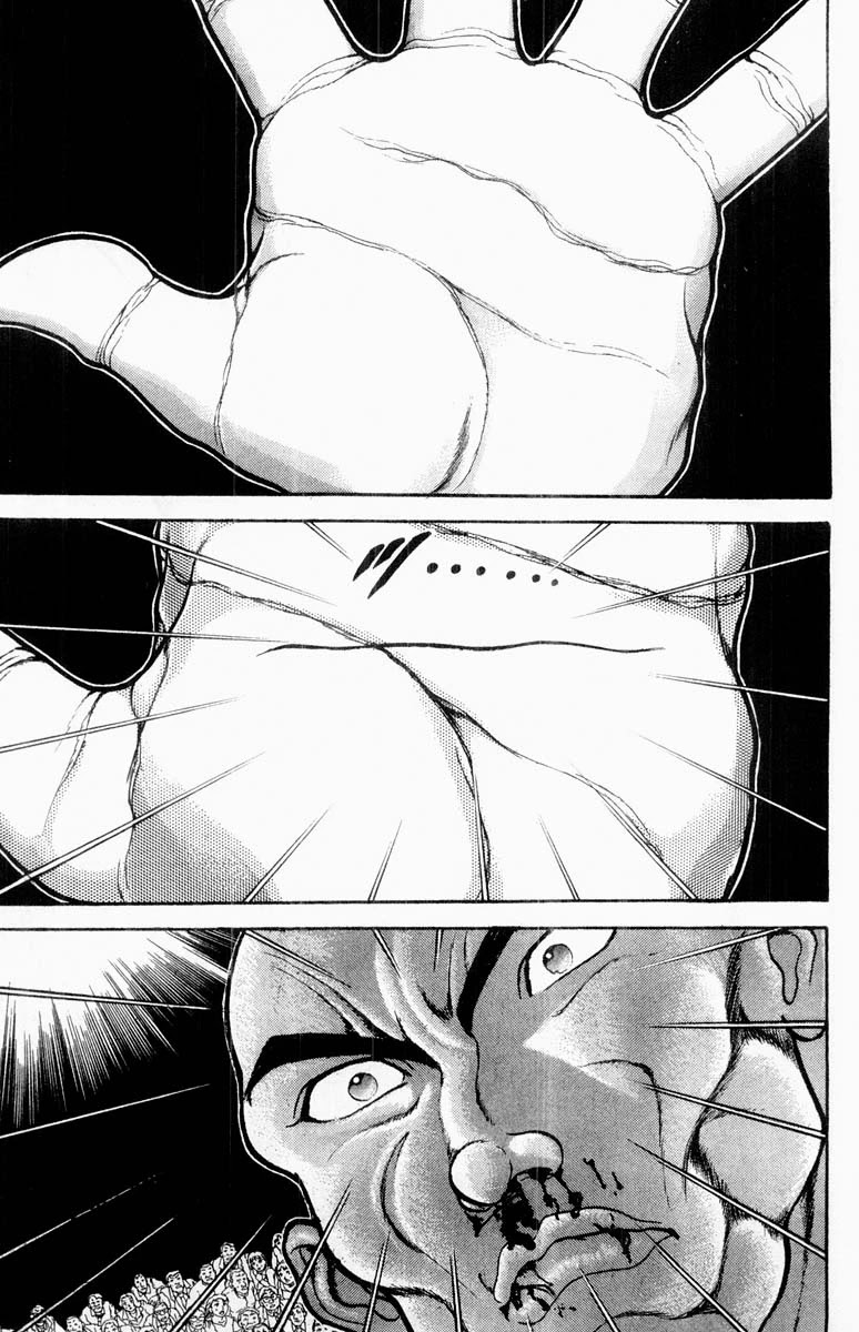 Grappler Baki Chapter 324 page 7 - Chapter 324: Preconceptions