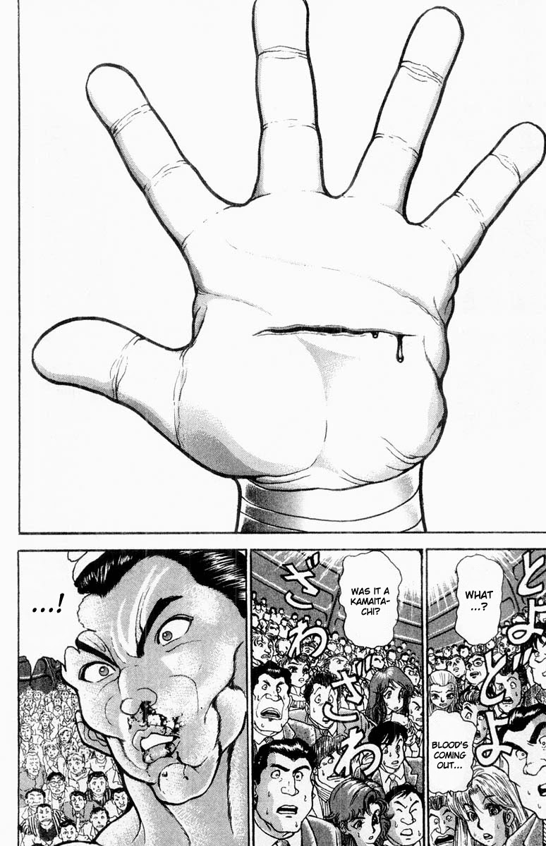 Grappler Baki Chapter 324 page 8 - Chapter 324: Preconceptions