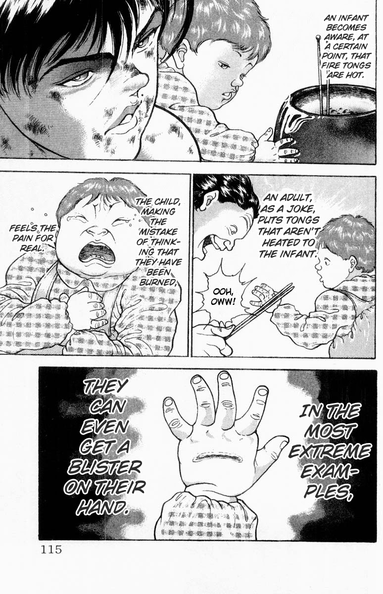 Grappler Baki Chapter 324 page 9 - Chapter 324: Preconceptions