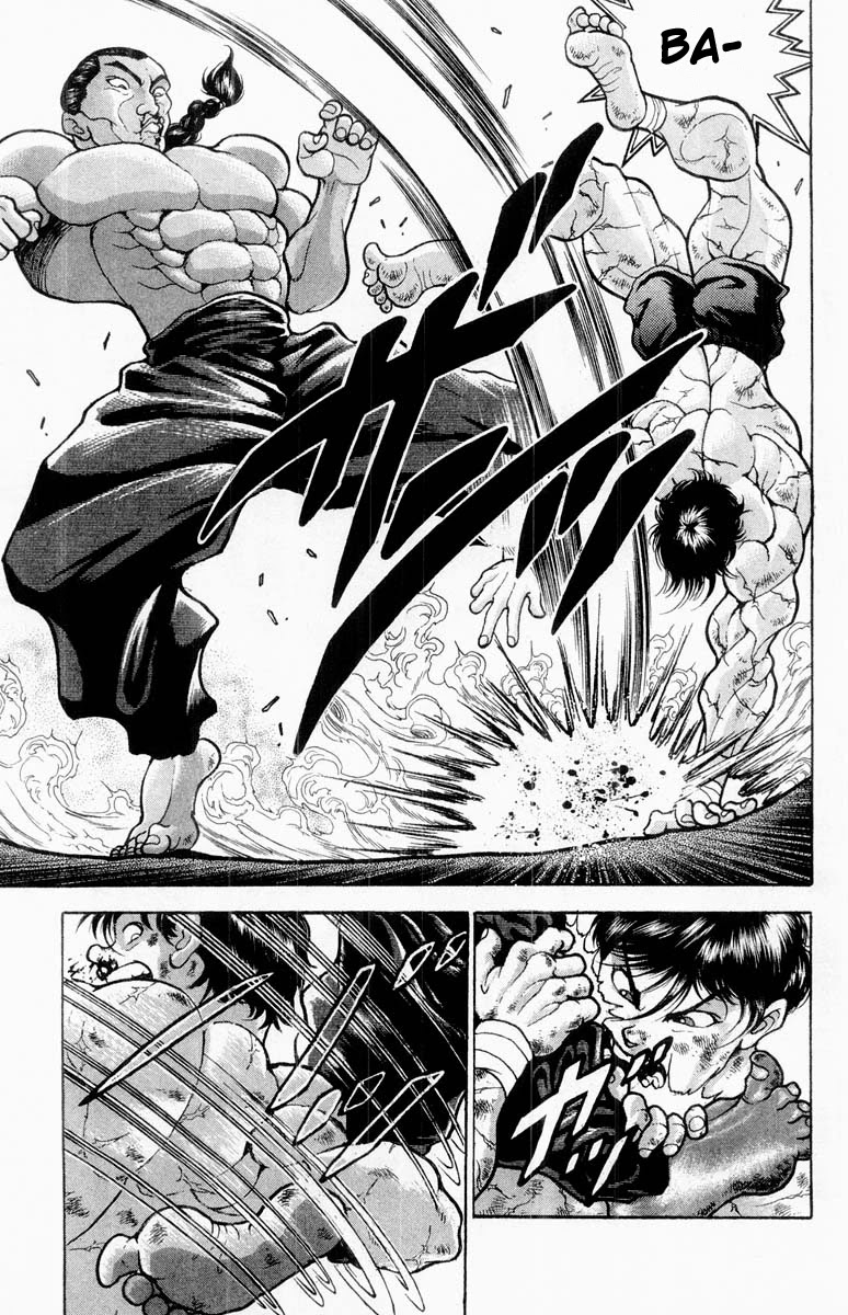 Grappler Baki Chapter 326 page 10 - Chapter 326: No Handicaps
