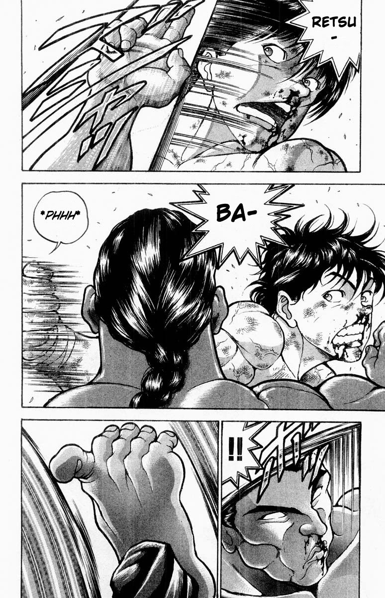 Grappler Baki Chapter 326 page 7 - Chapter 326: No Handicaps
