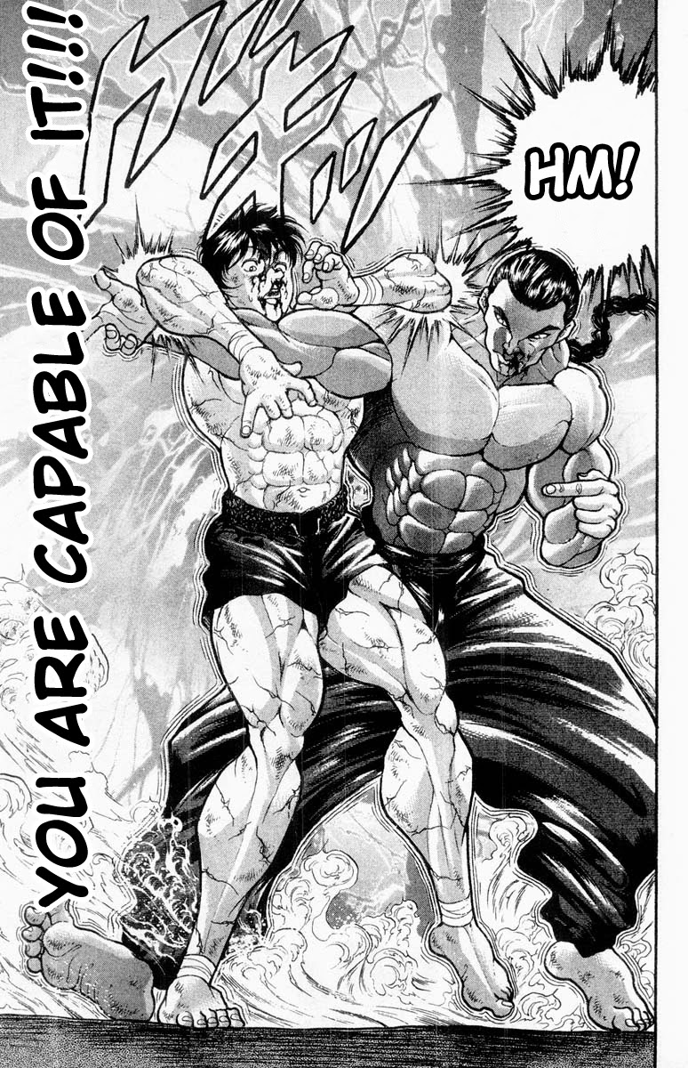 Grappler Baki Chapter 327 page 12 - Chapter 327: Wake Up