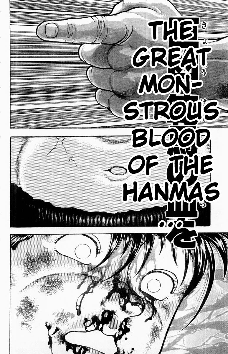 Grappler Baki Chapter 327 page 13 - Chapter 327: Wake Up