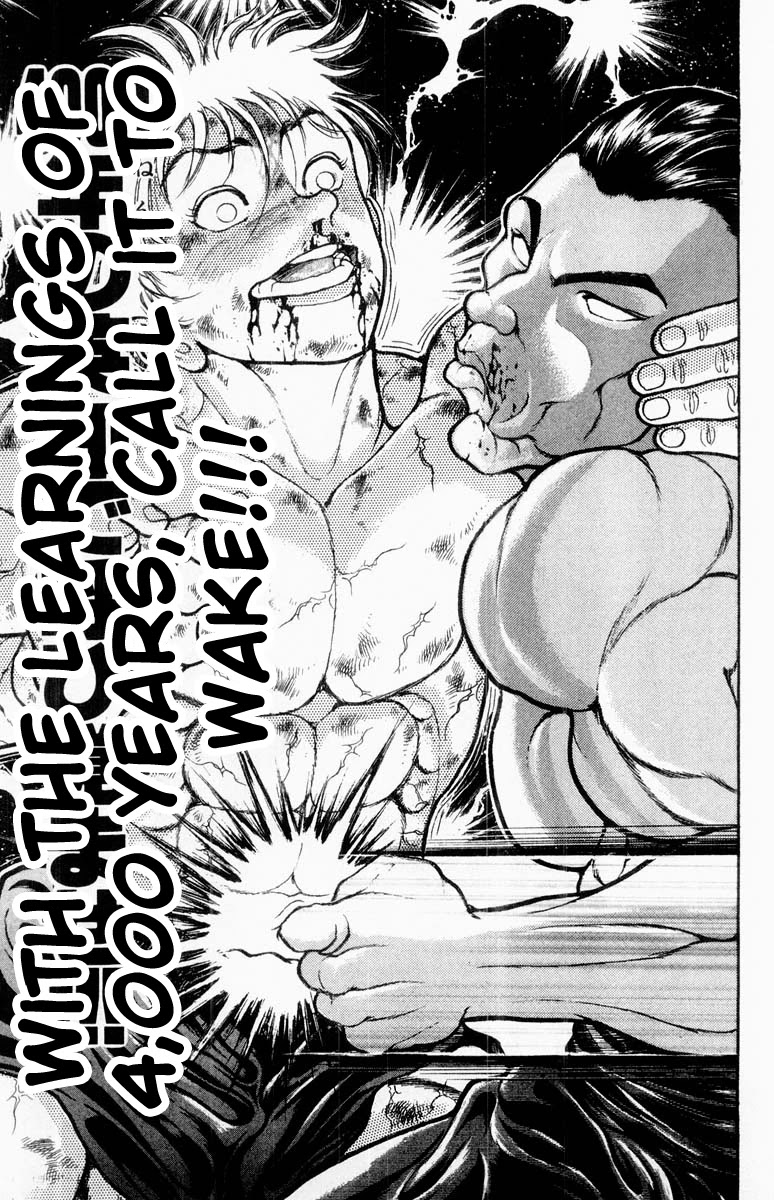 Grappler Baki Chapter 327 page 14 - Chapter 327: Wake Up