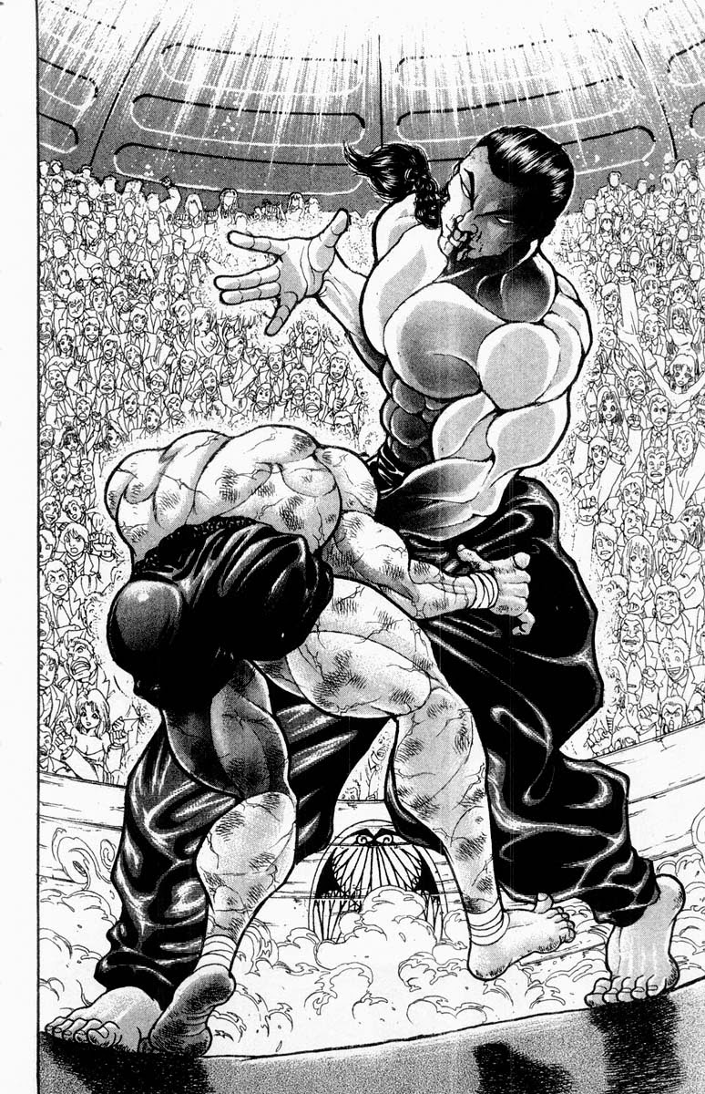 Grappler Baki Chapter 327 page 15 - Chapter 327: Wake Up