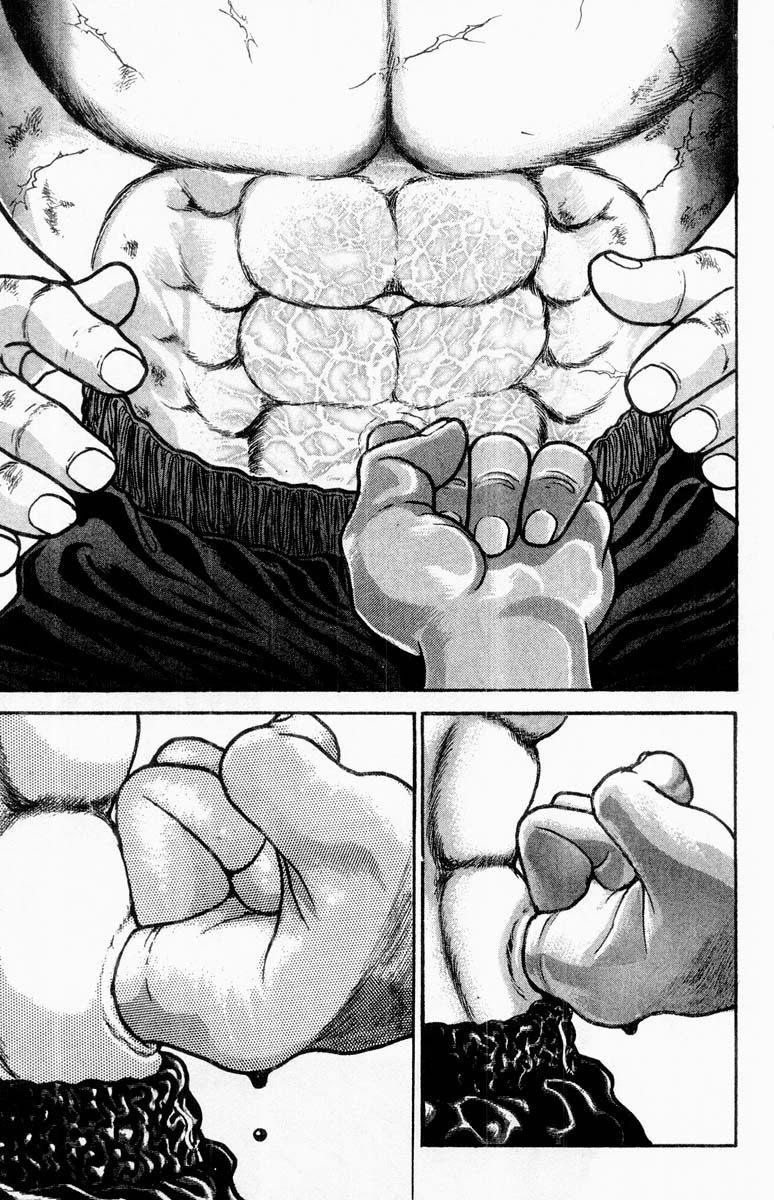 Grappler Baki Chapter 327 page 16 - Chapter 327: Wake Up
