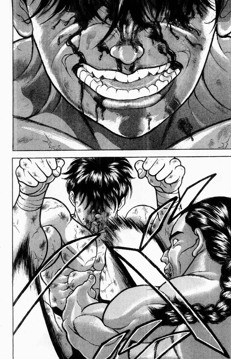 Grappler Baki Chapter 327 page 17 - Chapter 327: Wake Up