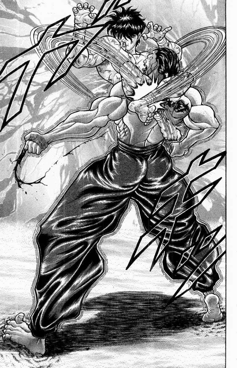 Grappler Baki Chapter 327 page 18 - Chapter 327: Wake Up