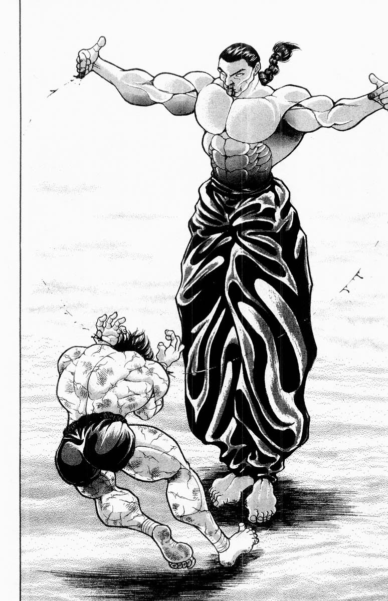 Grappler Baki Chapter 327 page 3 - Chapter 327: Wake Up