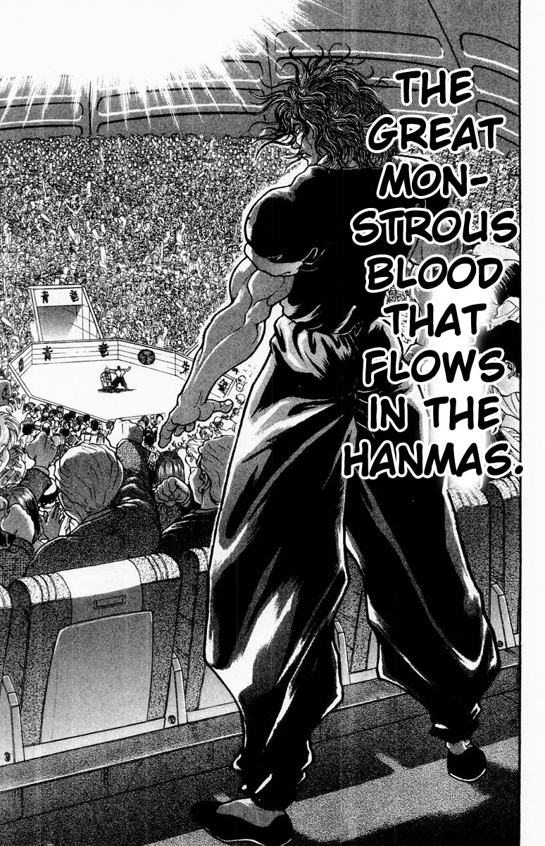 Grappler Baki Chapter 327 page 4 - Chapter 327: Wake Up