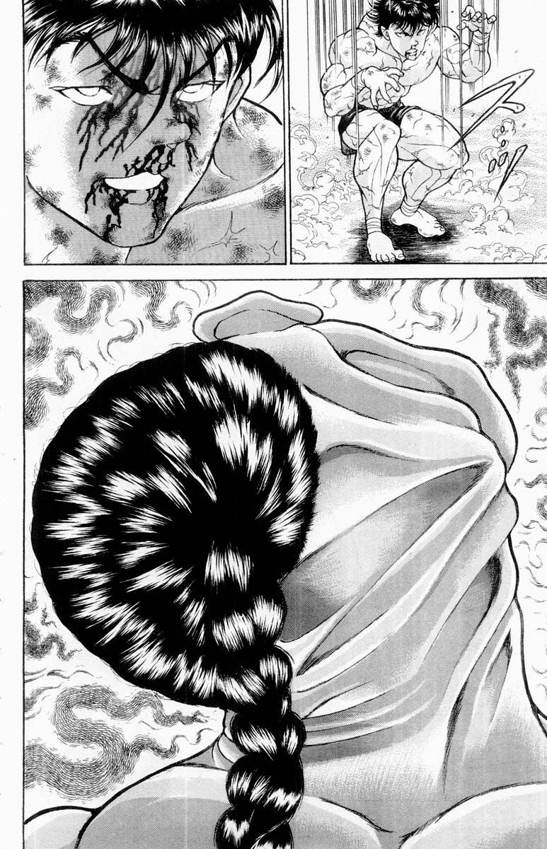 Grappler Baki Chapter 328 page 7 - Chapter 328: The Sound of Destruction