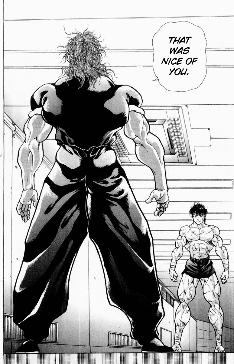 Grappler Baki Chapter 329 page 14 - Chapter 329: China's 4,000 Years Fall