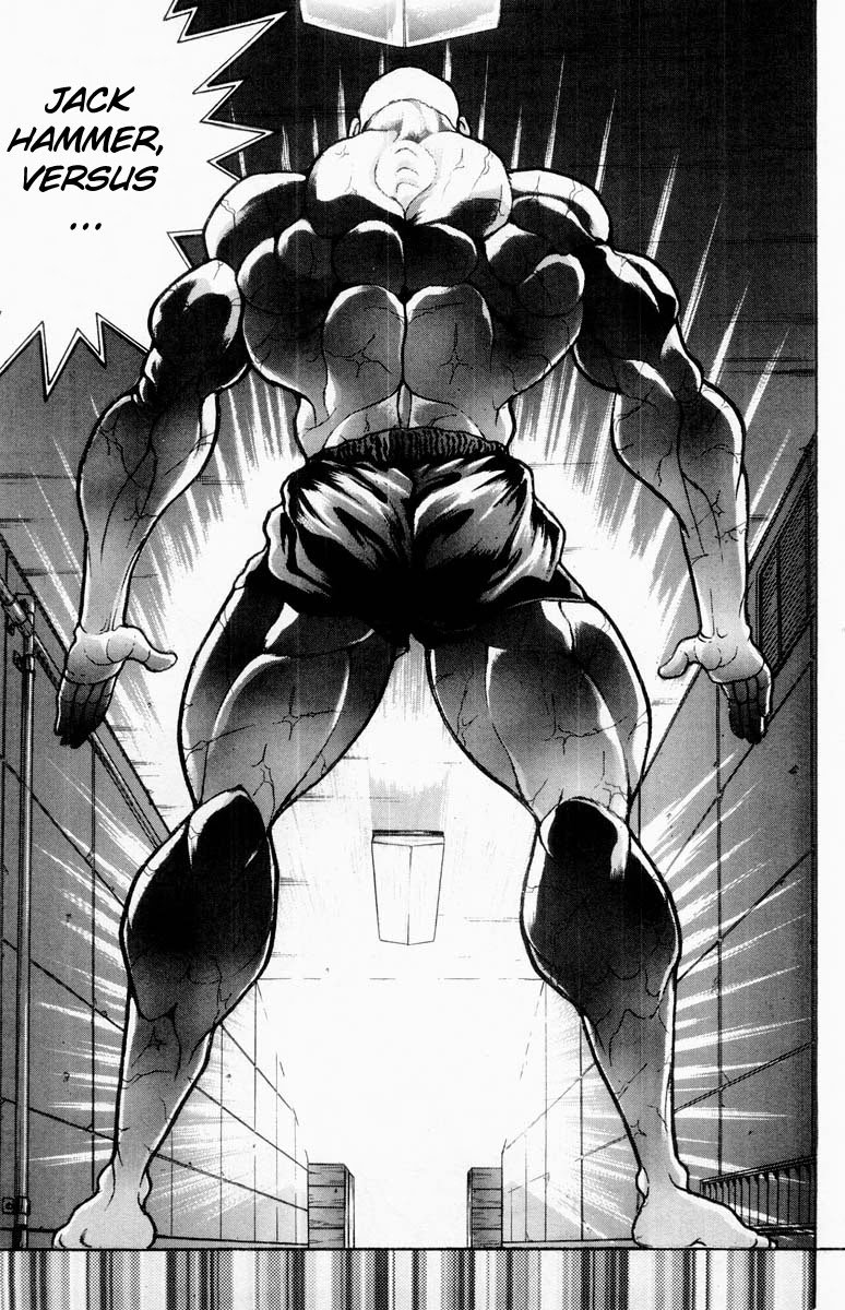 Grappler Baki Chapter 329 page 18 - Chapter 329: China's 4,000 Years Fall