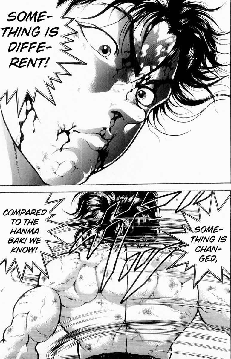 Grappler Baki Chapter 329 page 6 - Chapter 329: China's 4,000 Years Fall