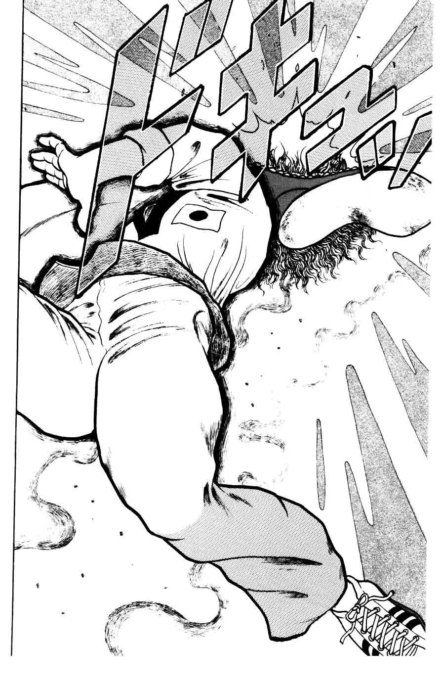 Grappler Baki Chapter 33 page 16 - Chapter 33
