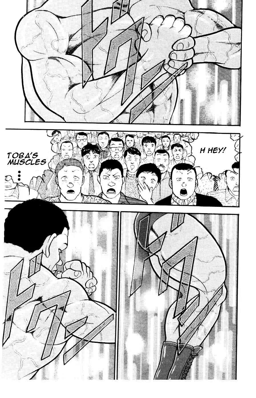 Grappler Baki Chapter 33 page 9 - Chapter 33