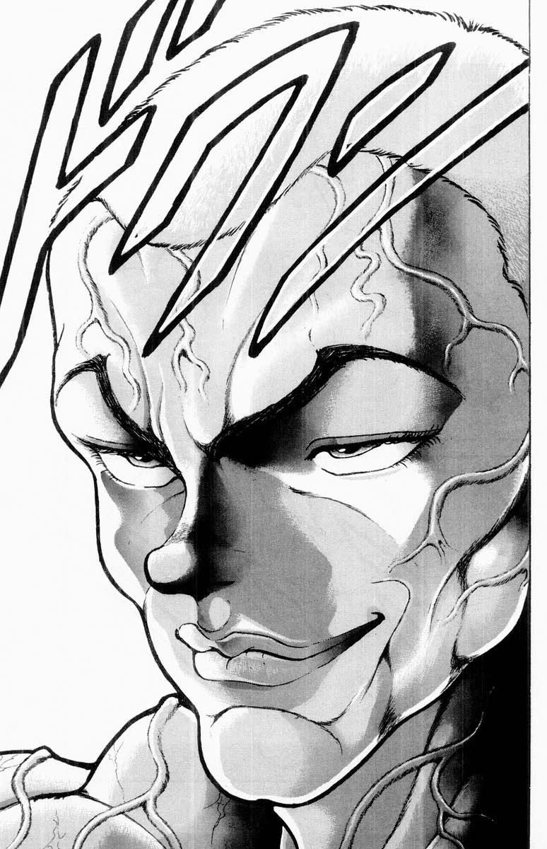 Grappler Baki Chapter 331 page 10 - Chapter 331: Demonstration