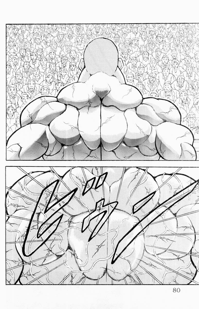 Grappler Baki Chapter 331 page 11 - Chapter 331: Demonstration