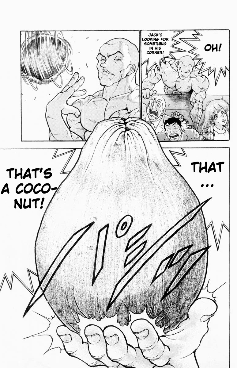 Grappler Baki Chapter 331 page 12 - Chapter 331: Demonstration