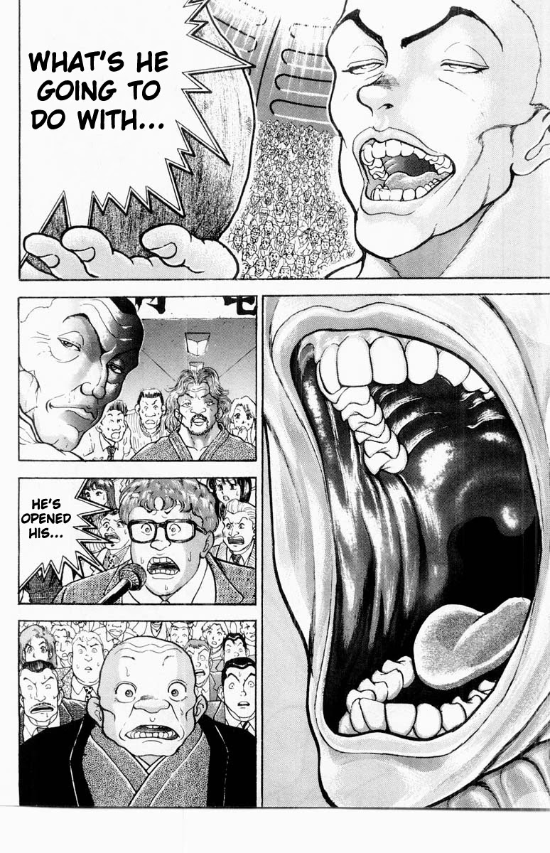 Grappler Baki Chapter 331 page 13 - Chapter 331: Demonstration