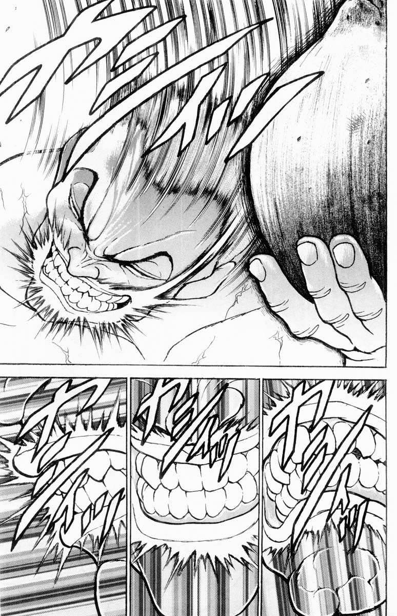 Grappler Baki Chapter 331 page 14 - Chapter 331: Demonstration