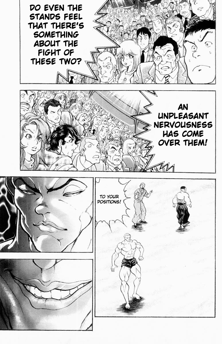 Grappler Baki Chapter 331 page 4 - Chapter 331: Demonstration