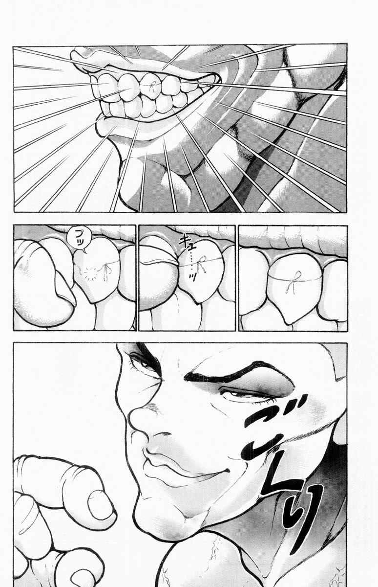 Grappler Baki Chapter 331 page 5 - Chapter 331: Demonstration
