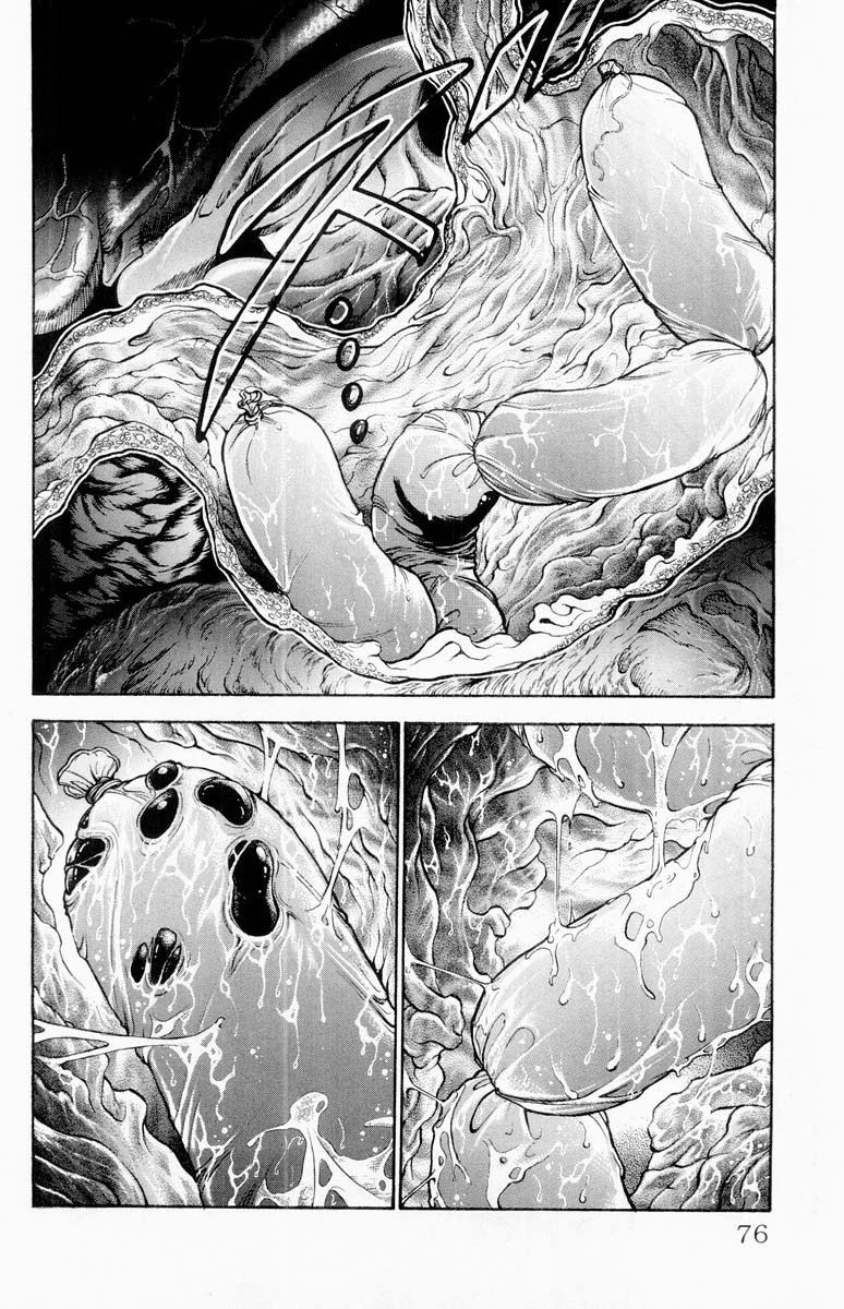 Grappler Baki Chapter 331 page 7 - Chapter 331: Demonstration