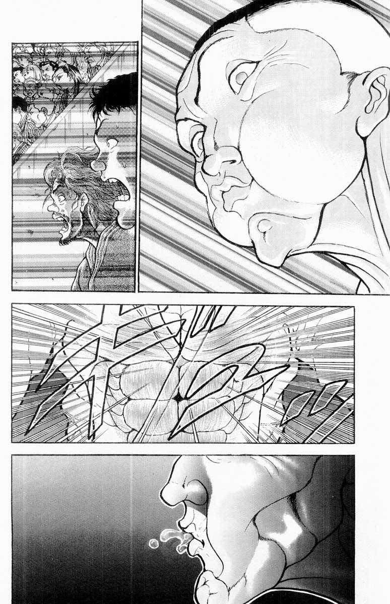 Grappler Baki Chapter 332 page 12 - Chapter 332: Water Gun