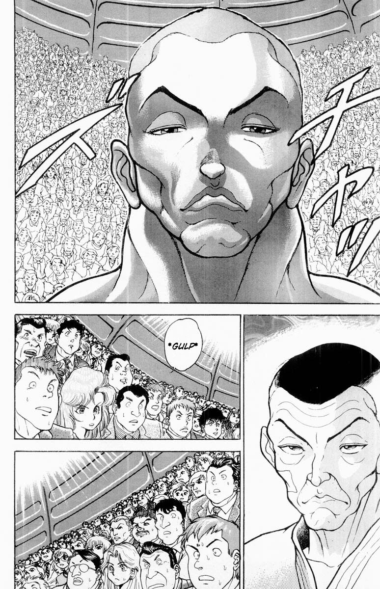 Grappler Baki Chapter 332 page 4 - Chapter 332: Water Gun
